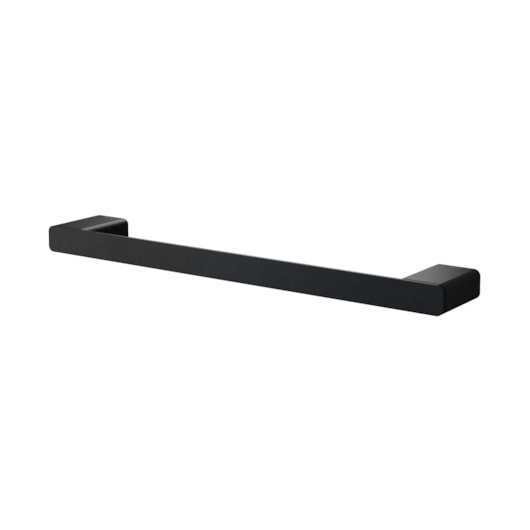 Porta Toalhas Docolflat 300 Ônix Docol 37,6cm - Imagem principal - 94b4cdb6-63a0-4225-8d0b-eed6cb5530e8