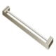 Porta-toalhas Duplo 67,6cm Flat Docol Níquel Escovado - 8b60c393-ca52-4dc3-9f31-8500f951b964