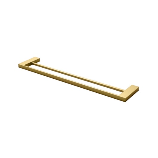 Porta-Toalhas Duplo Longo Horus 450 4900 D'Oro Vecchio Fani Metais - Imagem principal - 8ffff69f-8f2d-4ff9-92c7-69d171e27c08