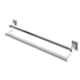 Porta-Toalhas Duplo Longo Versata 120 4900 Cromado Fani Metais - 961fce1e-a00d-42ce-bc2b-1c148e915049