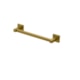 Porta-Toalhas Retangular Curto Versata 4410 Dv120 351 DOro Vecchio Fani Metais - a7286a80-484a-4490-b291-f2d6a366d69a