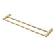 Porta-Toalhas Retangular Duplo Longo Quartzo 4900 Dv140 619 DOro Vecchio Fani Metais - 0a3dee0b-8d6a-4e76-92e8-f111d9e2a9b8