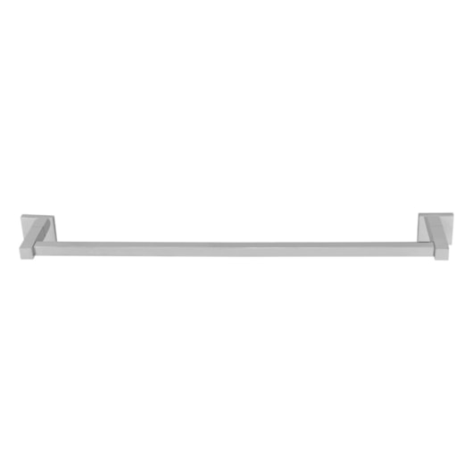 Porta Toalhas Reto Longo Para Banheiro Versata 120 Cromado Fani - Imagem principal - 4b61f335-6d0d-41bc-b8ac-5cb7e09e2d88