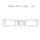 Porta Toalhas Reto Longo Para Banheiro Versata 120 Cromado Fani - 6d43b4b2-6bf8-4cd1-9179-581b3d7cc9f7