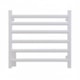Porta Toalheiro Aquecido Spheric Clean 127V Branco Thermo 54cm - c39c3716-bb5d-4efa-a70b-fcb961f3a501