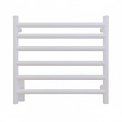 Porta Toalheiro Aquecido Spheric Clean 127V  Branco Thermo 54cm