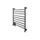 Porta Toalheiro Elétrico Belle Bivolt/Bilateral Clean Grafite Escovado Thermo - 4c262399-3207-4fba-b064-e3c55e878035