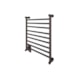 Porta Toalheiro Elétrico Belle Clean Cobre Escovado Thermo - 5e162364-2a99-43e4-9e64-83214c64a111