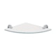 Prateleira De Canto Casual Cromado Fabrimar - 08121966-fb82-4fda-ac70-2fc2a9941fb8
