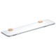 Prateleira de Vidro Rose Gold Lexxa 50cm - 05c72051-5750-400d-83ae-35984a0d2e30