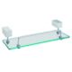 Prateleira Home Com Proteção 608 Cromada Meber - 10bf0570-6b5e-4877-9eb8-9004fe35121b