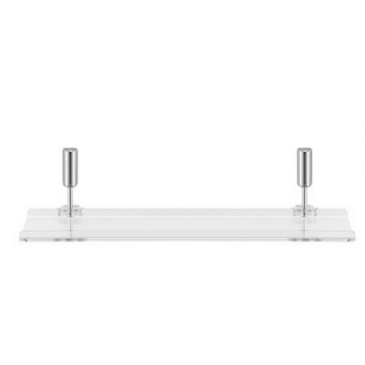 Prateleira Idea Cromada Docol - Imagem principal - 5ee6f1cd-39c8-4d35-ad70-53ee6ad0dfb6