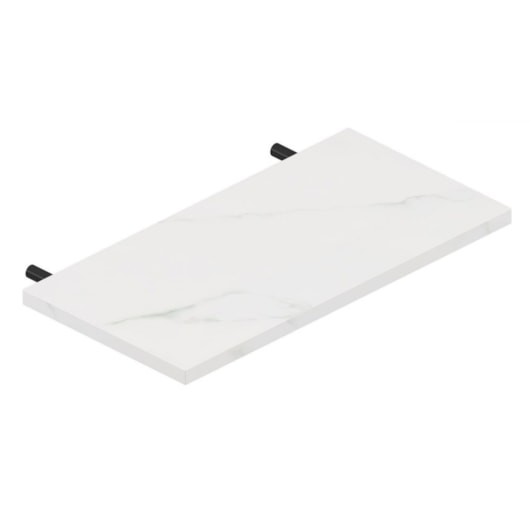 Prateleira Inferior Fit 80x40cm Michelangelo Polido Portobello - Imagem principal - 7d05816f-5cb2-4c61-8f88-a3d69935d99c