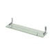 Prateleira Iris 4700 C42 400 Cromado Fani Metais - e30046be-65fa-4258-b7ea-edf4b7054868