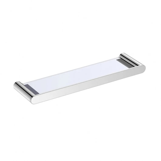 Prateleira Para Banheiro Aço 304 Lexxa 43cm - Imagem principal - a8872ad6-7065-4f64-ac24-8ced2bee7f4a