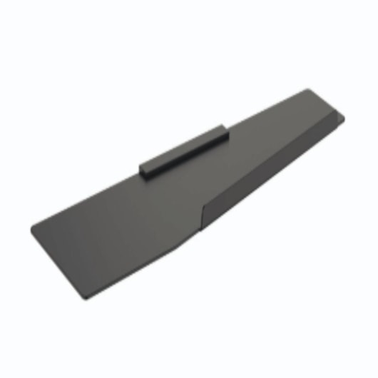 Prateleira Para Banheiro Black Matte Lexxa - Imagem principal - ec50d2ac-39f8-4383-b8e4-afe12af6eb82