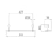 Prateleira Single Cromada Docol - 0f4cd3ca-1e6c-4182-a3d4-5ae6d0b1363f
