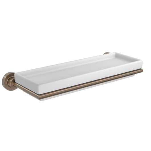 Prateleira Slim Corten Deca - Imagem principal - 69bfe79f-4b68-47b3-ae6e-e534c05c79c6