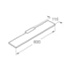 Prateleira Verso Cromado Roca 40cm - a9873a55-f5b9-4bfb-bfc3-b927c224fd44