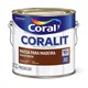 Pré pintura Coralit Massa Para Madeira Branco 5,7kg Coral - e33889a3-e174-4257-8104-d10e8f6a0974