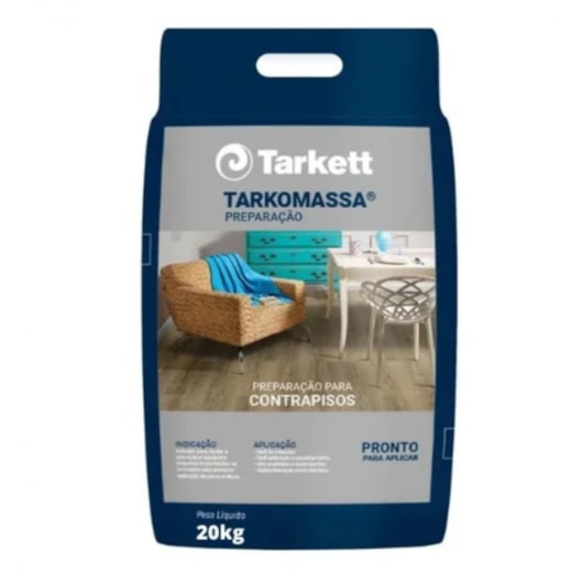 Preparação Tarkomassa 20kg Tarkett - Imagem principal - 6a4db3fe-0323-4ae5-ba86-e81e601974a1