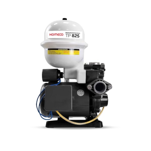 Pressurizador De água Tp 825 G3 Komeco Bivolt - Imagem principal - 902a2833-900e-4fa9-9064-58681d92dc63