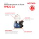 Pressurizador De Água TP820 G2 Bivolt Komeco - 530ba222-3b34-4f14-a1b4-8173cbc9d555