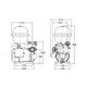 Pressurizador De Água TP820 G2 Bivolt Komeco - 6c1655a9-1b0d-45de-9bec-dc6ae1dec7a3
