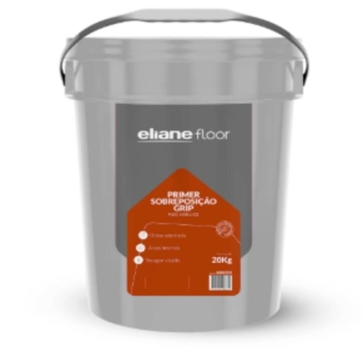Primer Base Eliane Floor 20kg - Imagem principal - c9c6f722-9b9a-4eba-a9df-af3368b33399