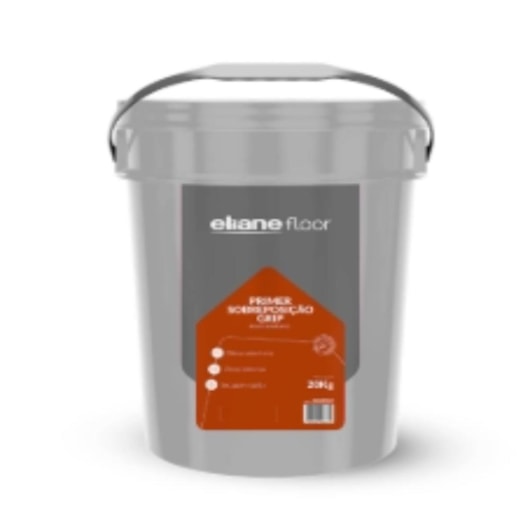 Primer De Sobreposição Grip Eliane Floor 20kg - Imagem principal - d80f9773-99d4-4de9-91f1-2ad908810d3c