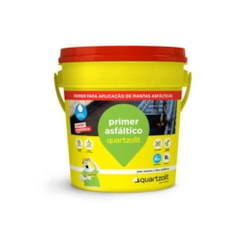Primer Para Manta Asfaltica Frasco Quartzolit 1L