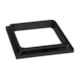 Prolongador Canopla 230  52 -  5Mm Preto Matte Meber - 00863dbe-2f52-4f79-a7ef-dbc12e0090d8