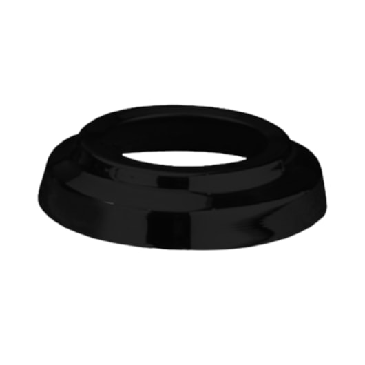 Prolongador Canopla  5Mm Preto Matte Meber - Imagem principal - 61ce57ea-83ce-4ad8-9b66-03da5236d334