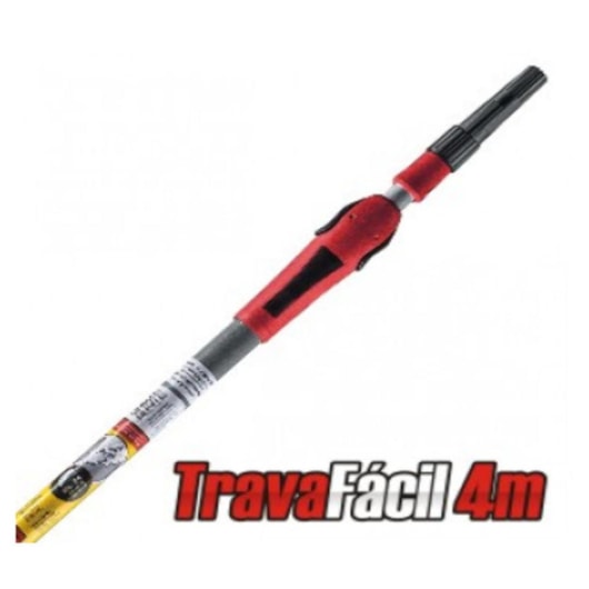 Prolongador De Fibra Em Aluminio Atlas 1,3m - Imagem principal - 4ddc1e52-e0a0-4597-82ba-5b7bf9667fd4