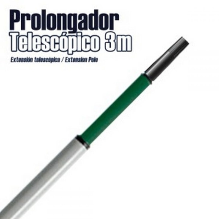 Prolongador Extensivel Atlas 3m