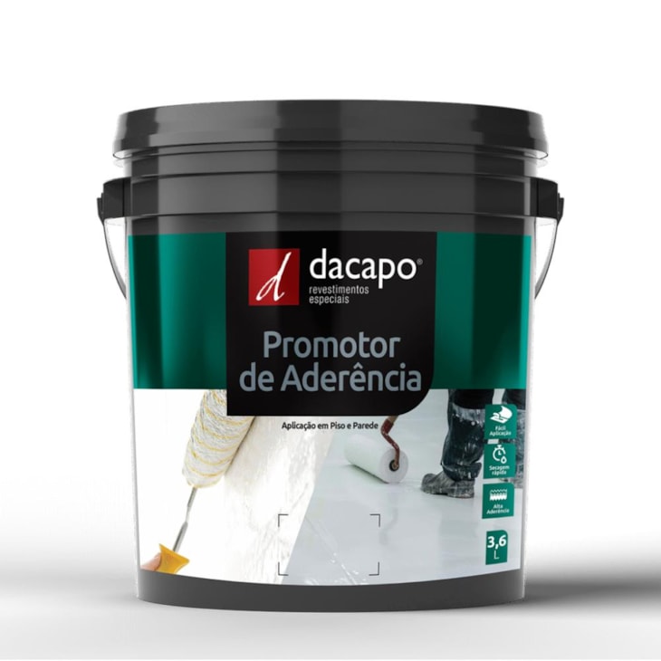 Promotor de Aderência Multiuso Dacapo 3,6L