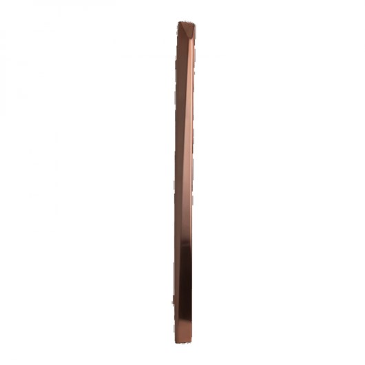 Puxador Ascot Cobre Escovado Pado 120cm - Imagem principal - f593bdbd-d354-4626-8487-884d8204e416