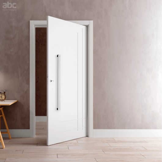 Puxador Berlim Inox Polido Pado 100cm - Imagem principal - cbb70210-77b7-4702-b1d0-9d0ac4d309e4