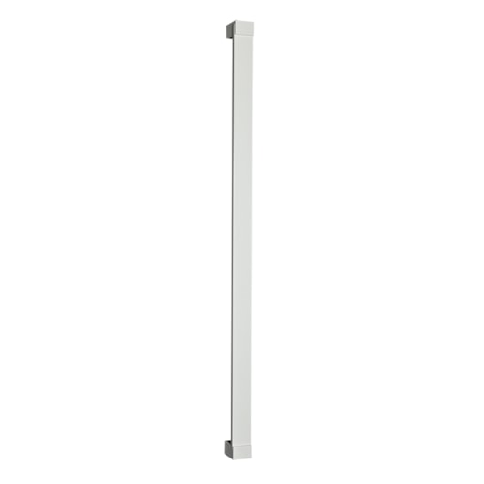 Puxador Berlim Inox Polido Pado 120cm - Imagem principal - eb32607a-e9dc-4bc3-b762-6fc7c86a415e