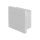 Quadro De Distribuição 36 Disjuntores Liso Sem Barramento Amanco - 223eb28c-830e-40cc-855d-c308cdab75fd