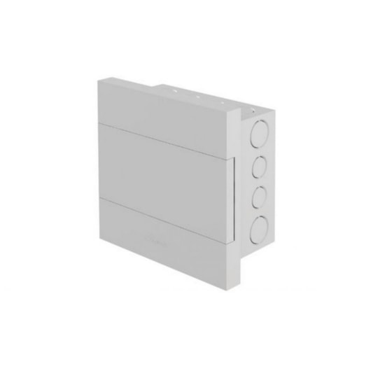 Quadro De Distribuição Liso 12 Dinjuntores Sem Barramento Amanco - Imagem principal - 62618d12-01bc-4575-8f31-11a9f129b1ef