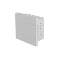 Quadro De Distribuição Liso 24 Dinjuntores Com Barramento Amanco Quadro De Distribuição Liso 24 Dinjuntores Com Barramento Amanco