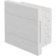 Quadro De Distribuição Liso 24 Dinjuntores Com Barramento Amanco - 0d127d92-50b8-4f67-879a-15b42d411da4