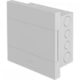 Quadro De Distribuição Liso Sem Barramento 4 Disjuntores Amanco - 888746bd-000a-494a-9409-098a5b91727a