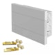 Quadro Distribuição De Embutir 8 Com Barramento Amanco - 436b27ac-283c-41fe-9290-420df6e46f07