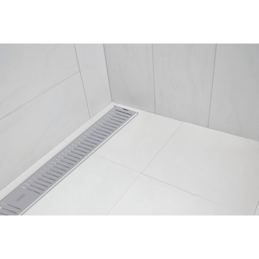 Ralo Aço Inox Slim 100 Scotch Brite Tramontina - Imagem principal - e0af7b8c-38ec-4d6d-bd28-2076be87c4d9