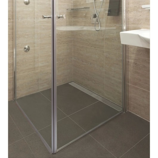 Ralo Aço Inox Slim 90 Scotch Brite Tramontina - Imagem principal - 934157fc-6533-4bd9-b29a-c95d676838b3