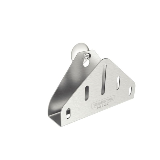 Ralo De Aço NeoSquare Inox Tramontina 10x10cm - Imagem principal - 98ff36fc-8e86-4dde-bfe0-84ae2eb52cbc