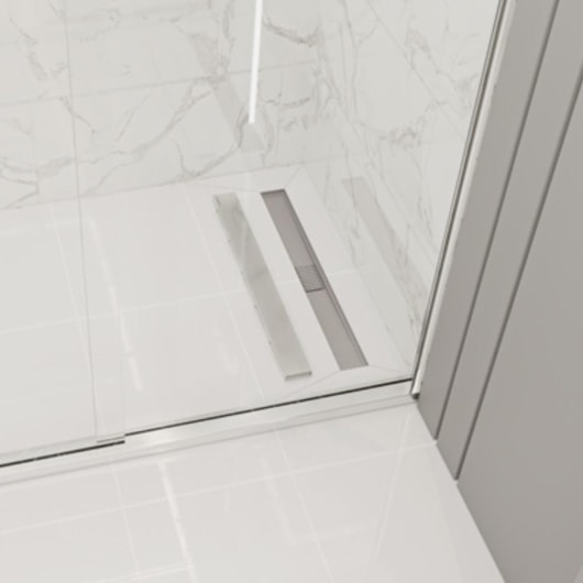 Ralo De Aço New Slim Inox Tramotina 80X7cm - Imagem principal - c6b8eb71-8b95-48c3-a67b-2ff6b442f2d4