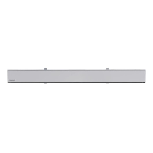 Ralo De Aço NewSlim Inox Tramontina 90x7cm - Imagem principal - 3766d483-069a-4527-ad89-e8a2e4be3bf6